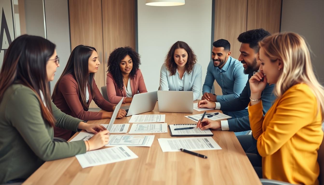 Professional plan visual